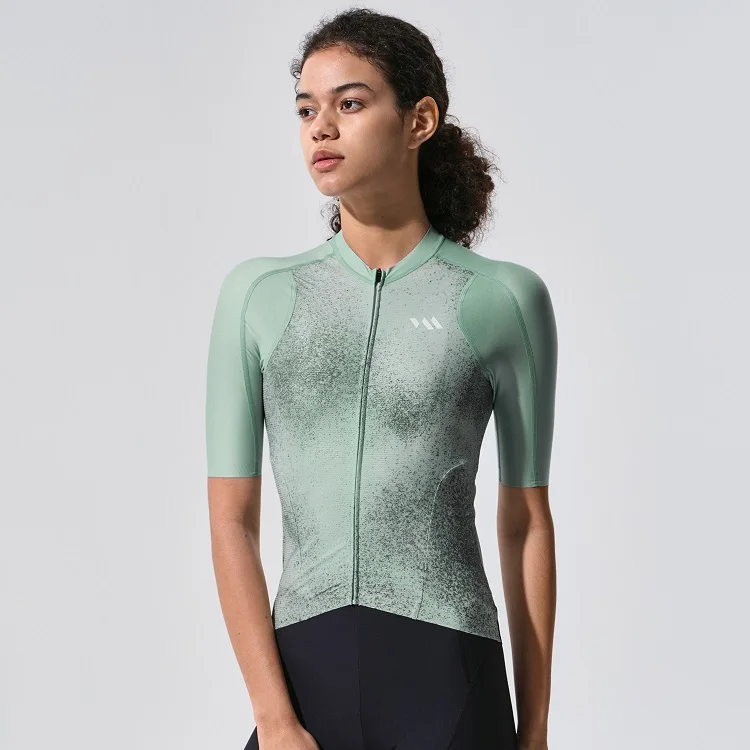 Monton Recruiting Global Monton Agents Bike Clothing Club Pro Team Cycling Uniforms Breathable MTB Custom Cycling Jersey Women