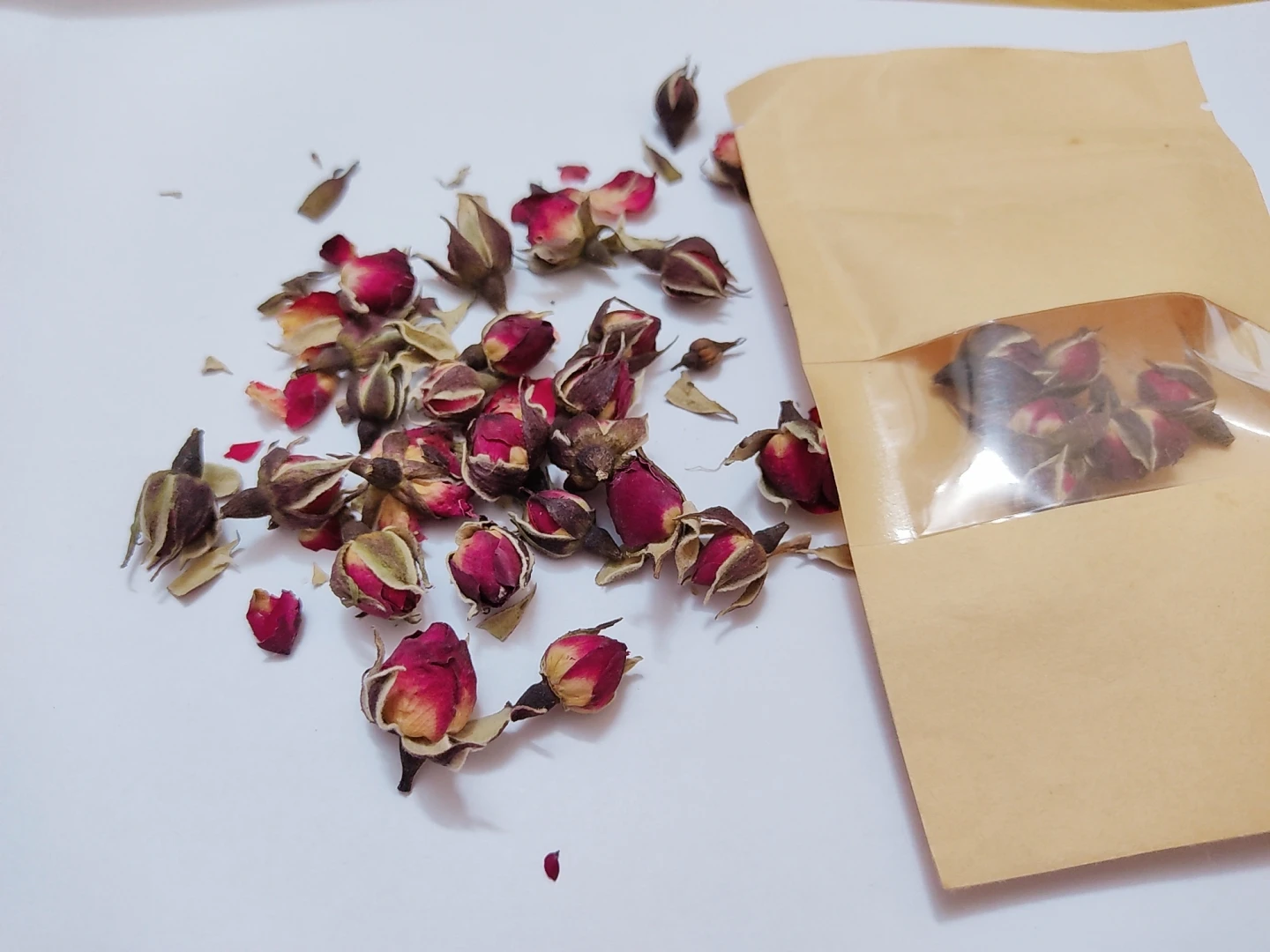 
Dried rose flower buds tea - Dried rose buds for herbal tea rose tea best price 