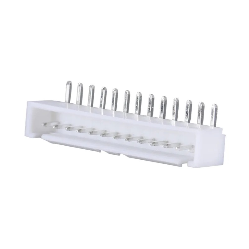 FPC1.0 3 pin male female wire connector led connectors 4 pin magnetic connector circle