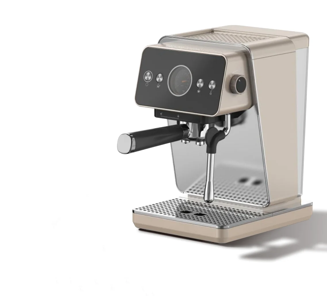 Italy Pump Espresso Portable Coffee Maker Machine