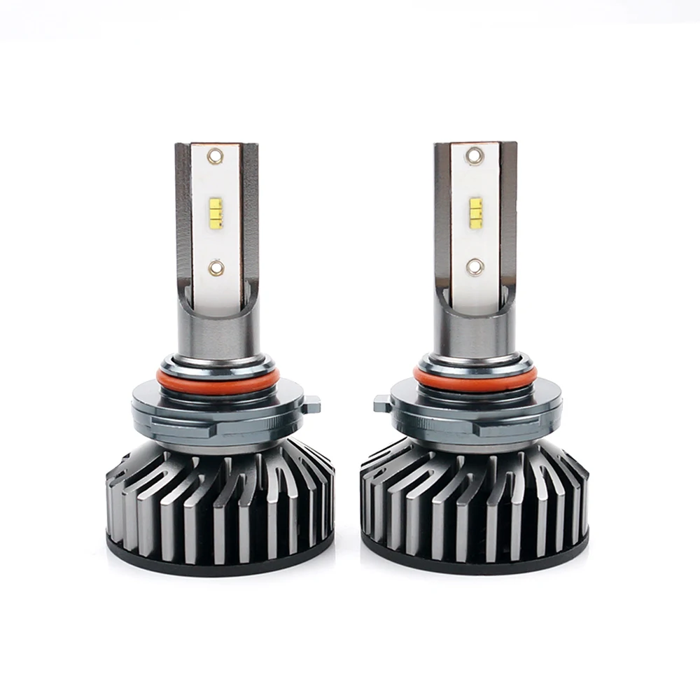 UBUY P8 9005 HB3 Hot Sales Multiple Choice Kit Bulb High Beam Super Bright White ERROR FREE Auto LED Headlight