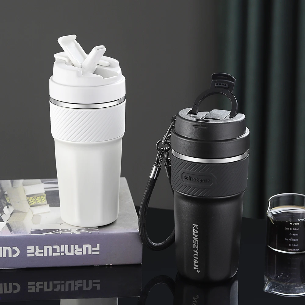 Promotional Laser Engraving Customizable Bulk Christmas Holiday Thermal Travel Mugs With Logo For Hot And Cold Drinks
