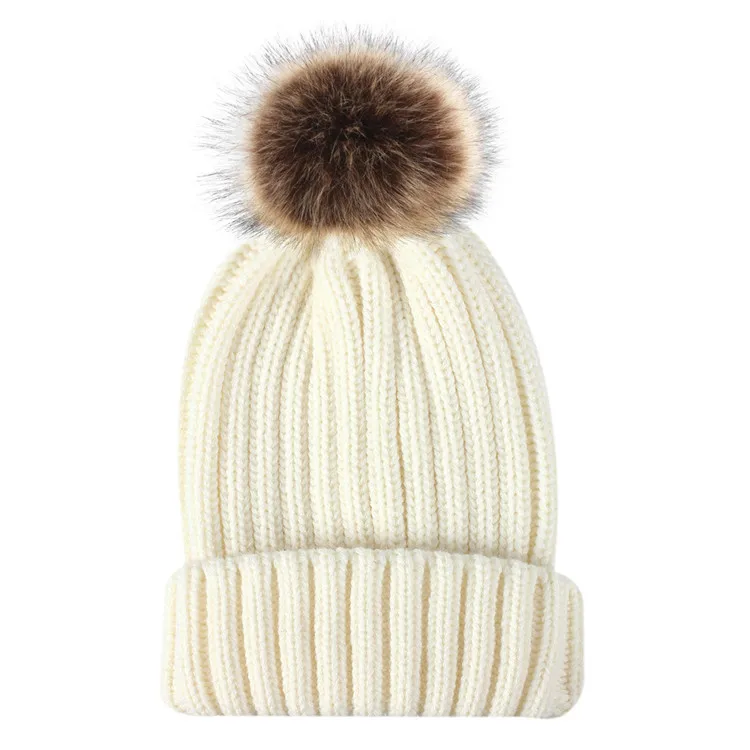 
mouse crochet christmas gifts beanie hat cap baby girls winter hats 