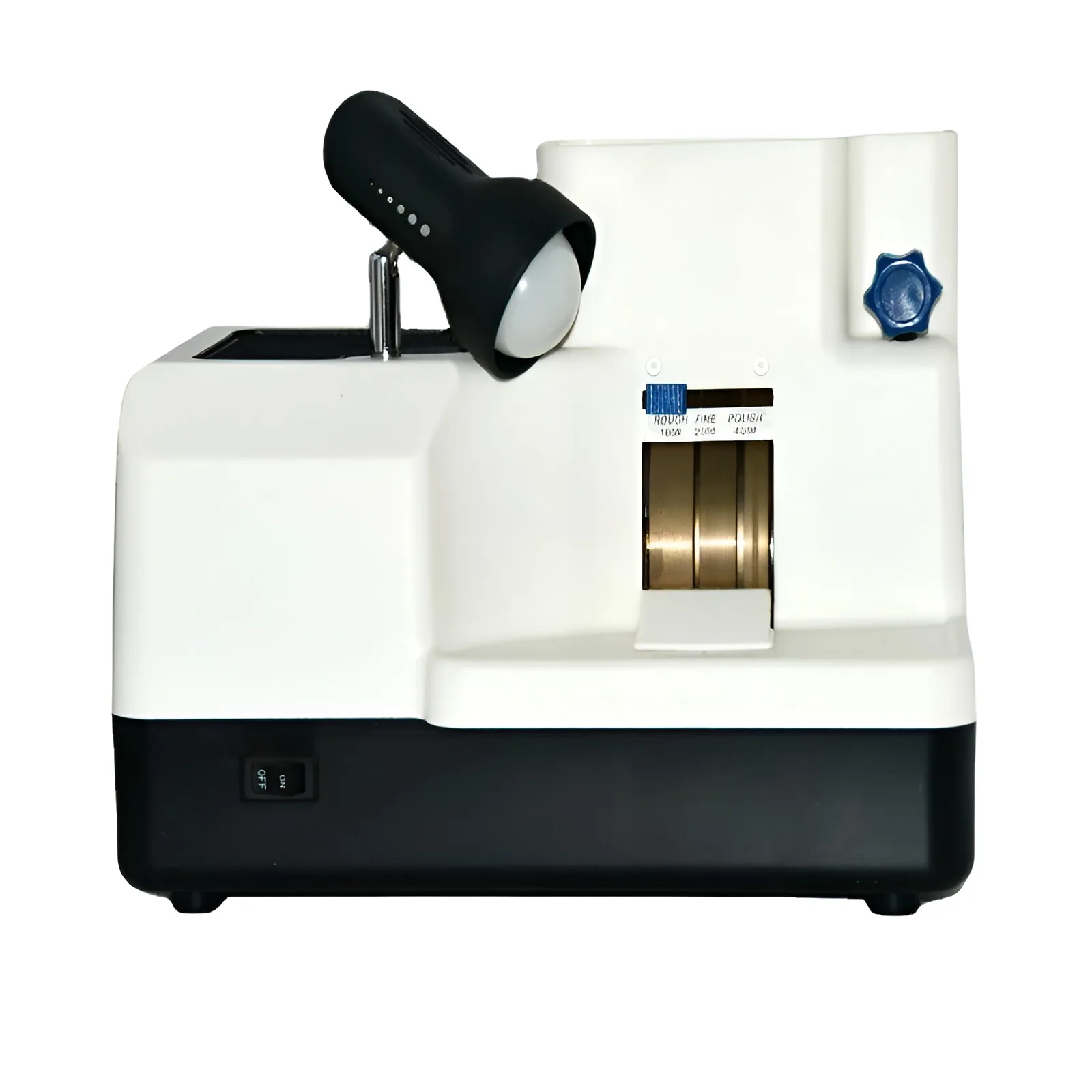 manual lens edger hot sale led light hand lens edger