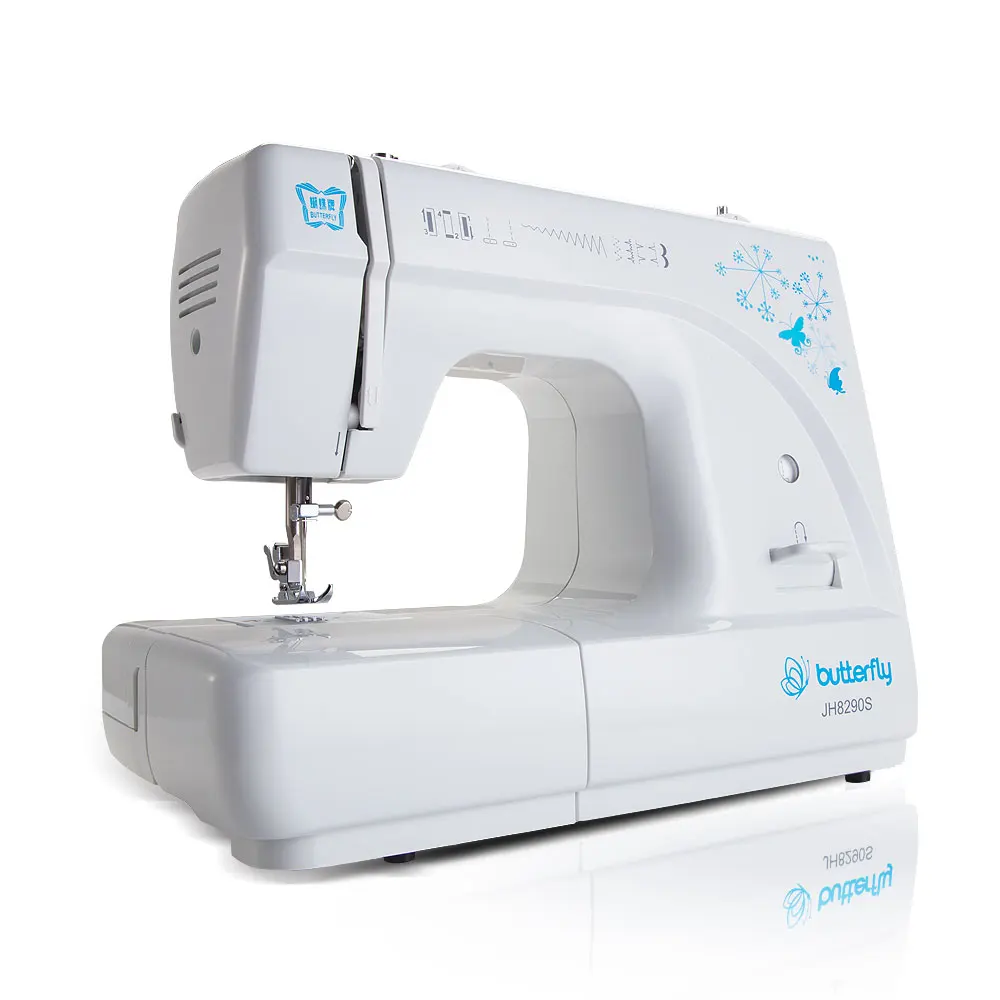 China Manufacturer Low Price Heavy Duty Home Use Embroidery Multi-function Sewing Machine