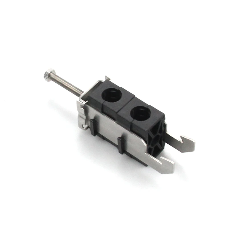 1/2 с двумя отверстиями