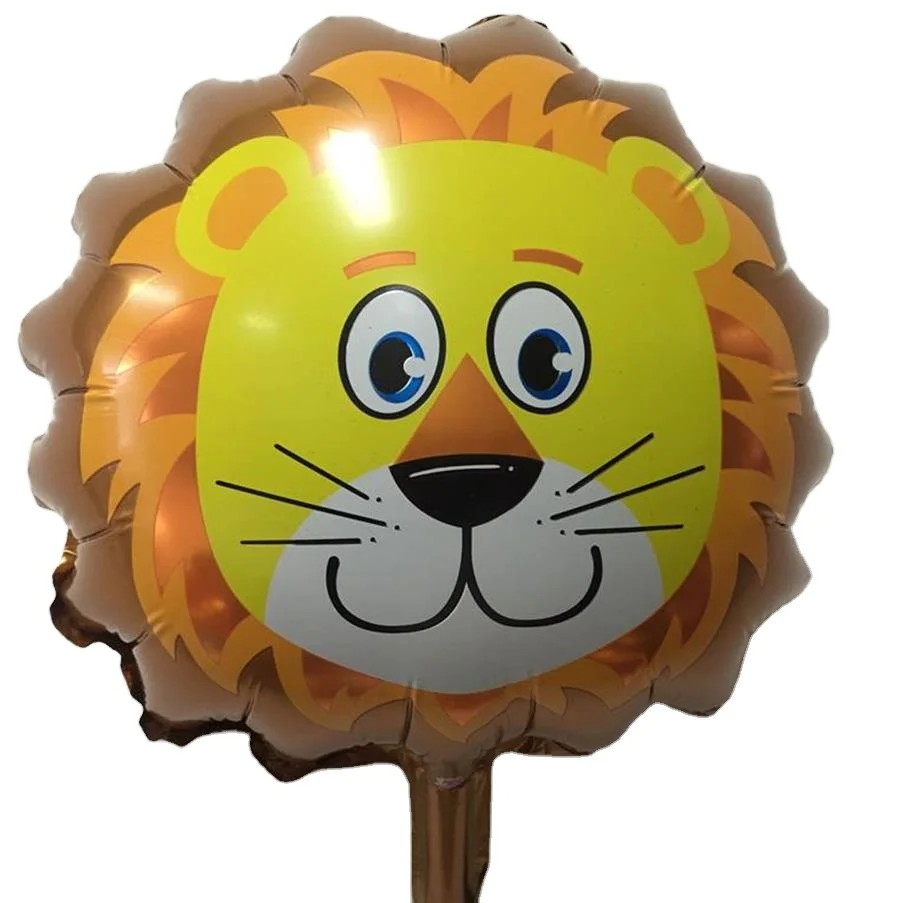 Customized Balloons With Logo Printed Printing Helium Foil Advertising Balloon