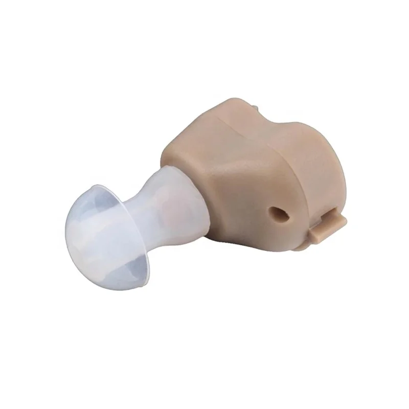 
Durable using cheapest low price ear rechargeable small mini invisible digital hearing aid for the deaf 