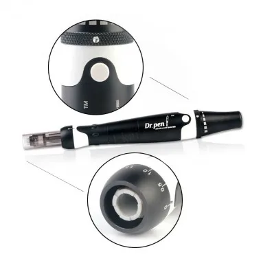 Microneedling Pen Dermapen Electric Professional Skin Meso Treatment Wired Wireless Derma Pen A7 Micro Needle Pen