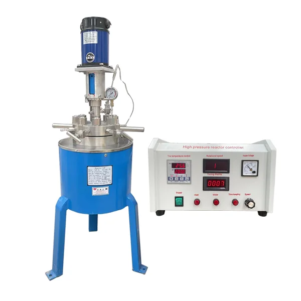 High pressure autoclave reactor biology laboratory autoclave reactor laboratory high pressure reactor autoclave