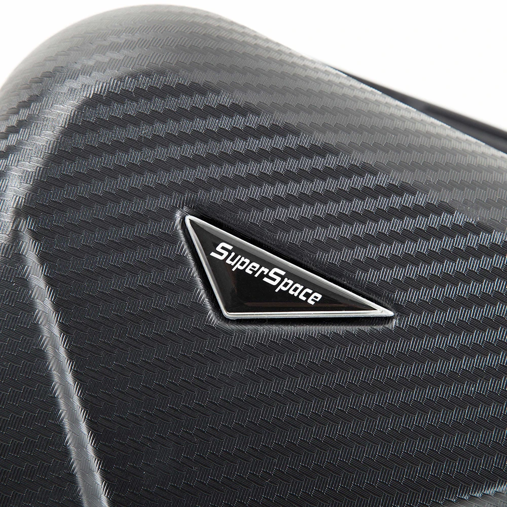 Стильные дорожные сумки из АБС-пластика, чехлы для багажа 20, 24, 28 дюймов, 3 предмета, наборы чемоданов