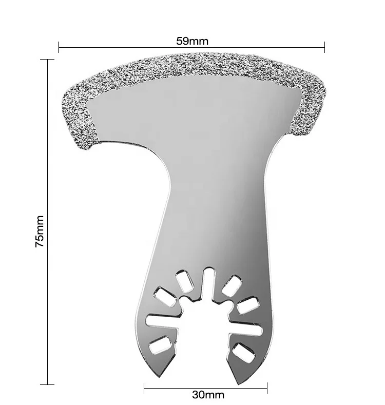 oscillating multi tool saw blades