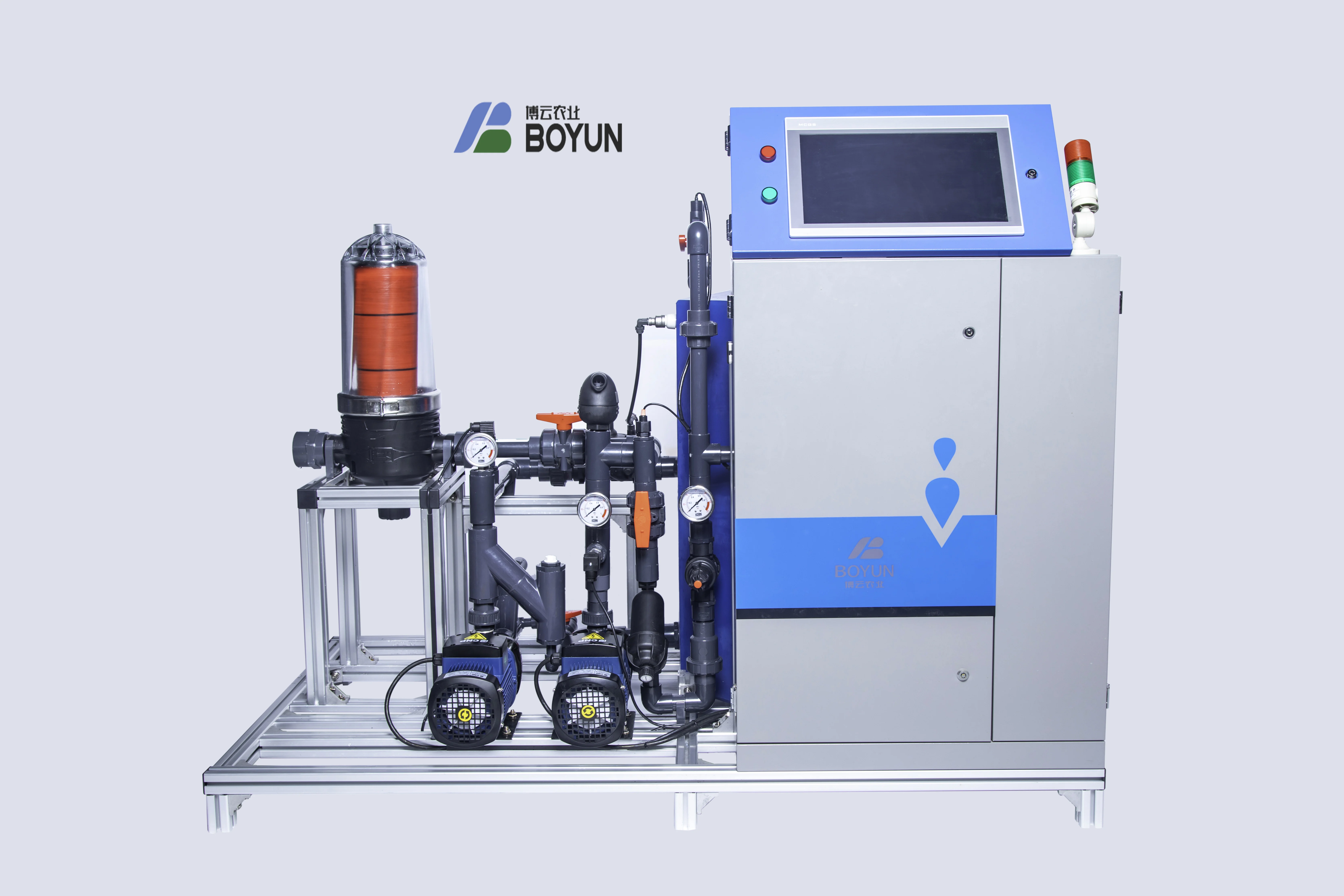 
Agriculture Farm commercial greenhouse Hydroponic growing system Integration water fodder sprouting Machine 