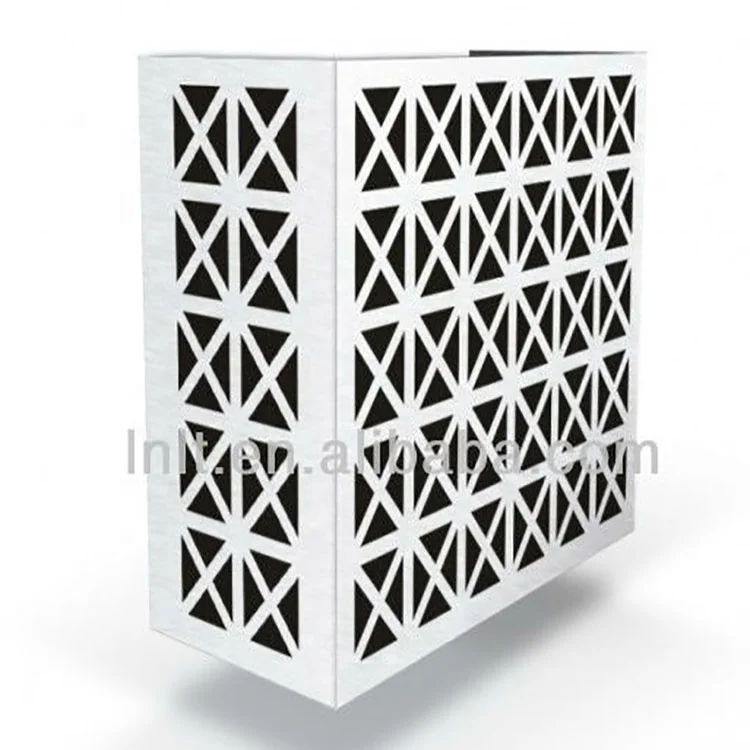 Decorative Aluminum Outdoor Air Conditioner Covers