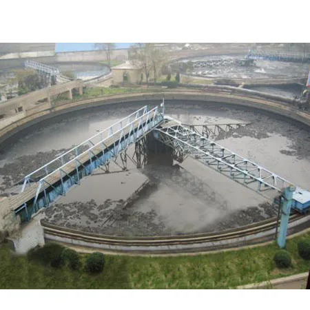 High Efficient Factory Price Slag Mining Thickener