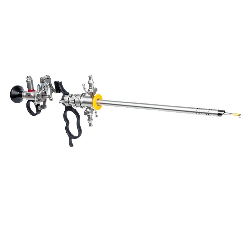 Resectoscope Urological Endoscopes with Sheath Obturator and Working Insertpart for Urology Surgery