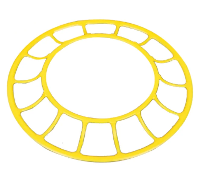 Farm Home Use 0.75KG Capacity Chicks Feeder Plastic Chicks Feeder