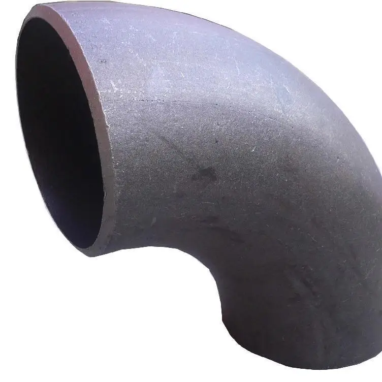 Stainless Steel Carbon Steel Pipe Fittings 90Deg 180Deg 6inch a106 carbon steel pipe fittings elbow