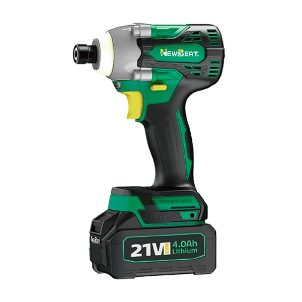 NewBeat Adjustable Wrench Sets Socket Heavy Duty Battery Brushless Cordless Impact Power Wrenches