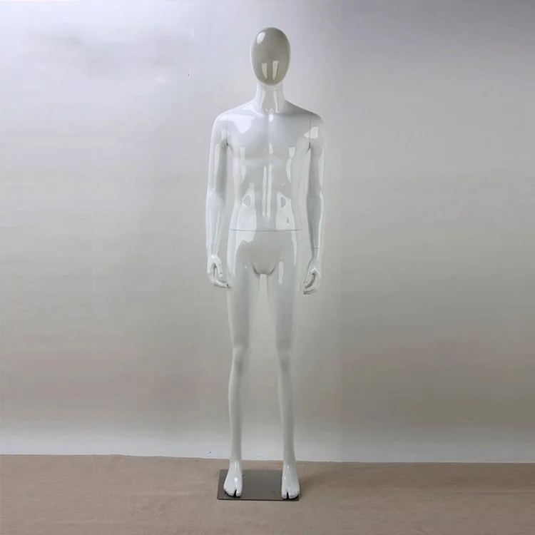 High Quality Display Clothes Full Body Mannequin LED Light Head Female Mannequin