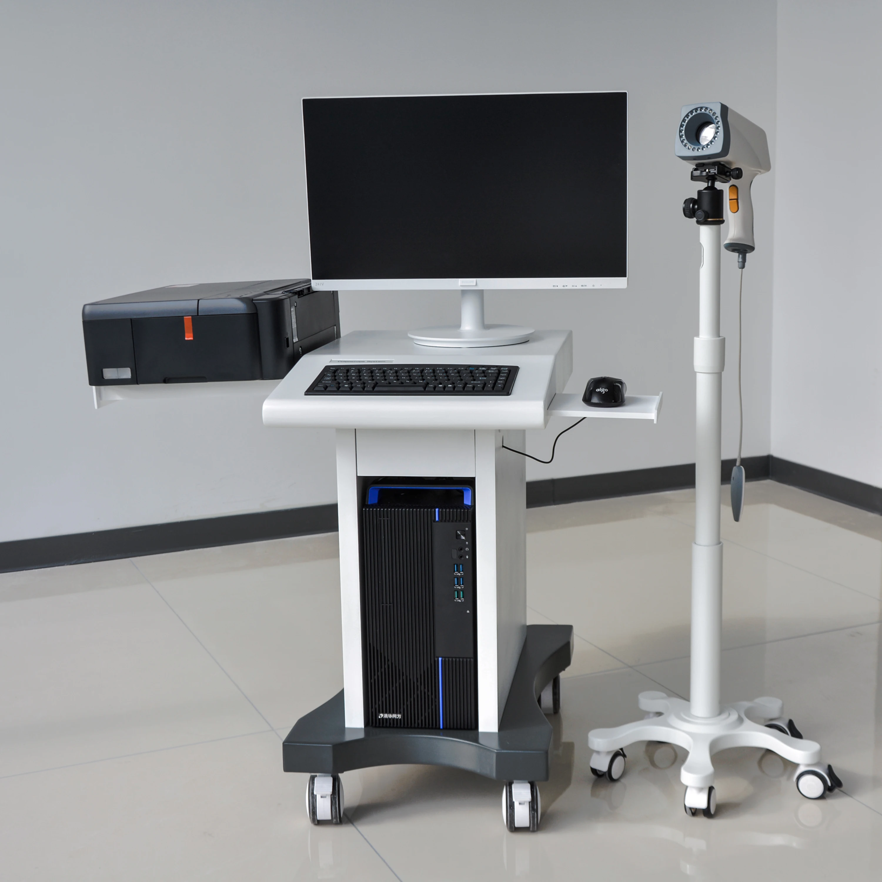 Video Colposcope HD high definition digital imaging KN-2200 High-End Medical Colposcopy Machine Electronic Digital system