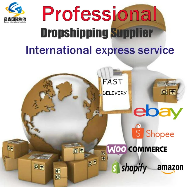 Aliexpress FBA Shopify 1688 Sourcing Drop Shipping Forwarder Agent to Global Dropshipping Agent