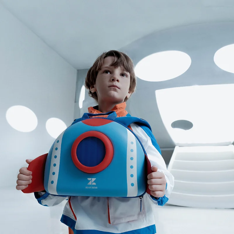 Школьный рюкзак ZOYZOII B8 для мальчиков