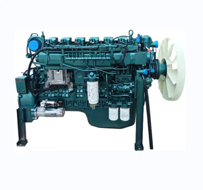 HOT SALE SCDC D10.38-50 Diesel Engine water cooled  motor 274 kw/372 hp/2000 rpm for pickup