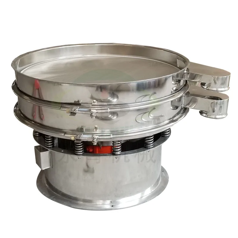 industrial 48'  sieving machine for bone flour