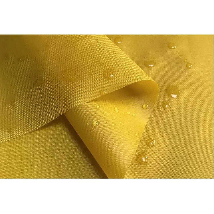 Airtight 210D Nylon with TPU Coating for Medical Oxygen Bags Fabric