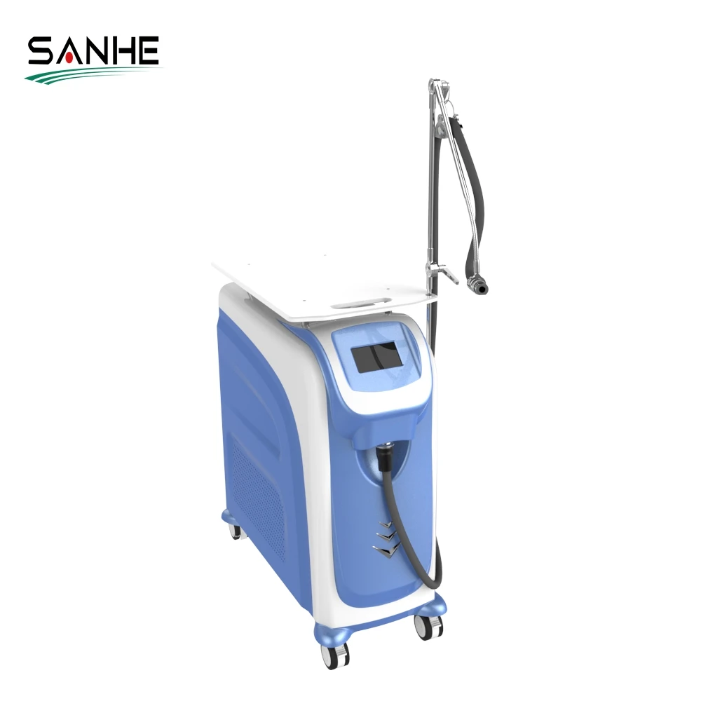 Sanhe Zimmer Air Cooling Skin Cool Beauty Machine Air Cooling Machine For Laser Treatment