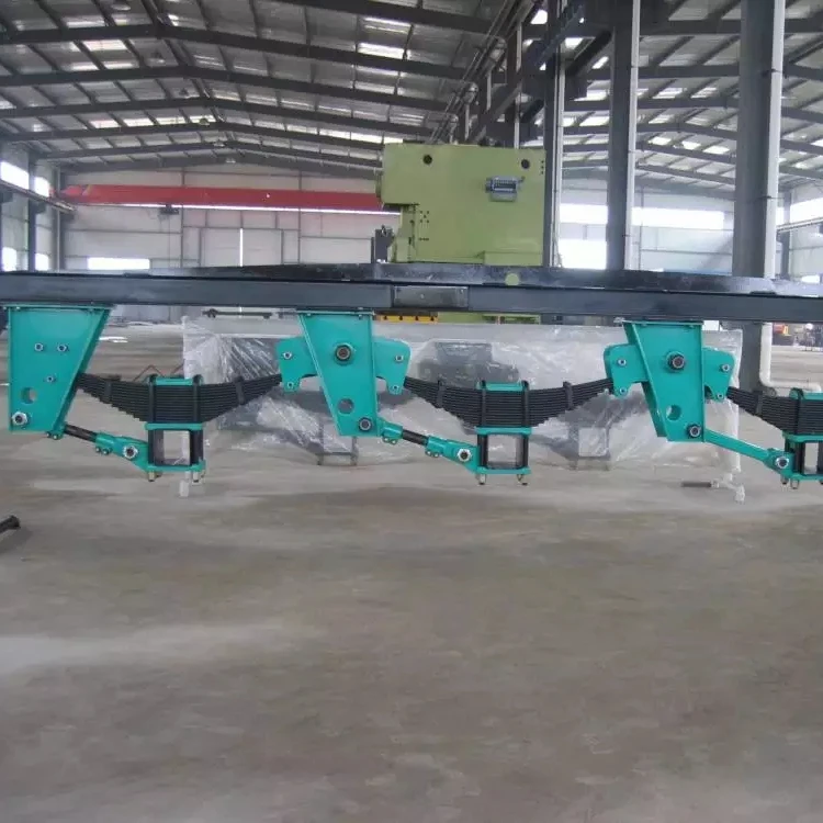 Heavy Duty Mechanical Suspension for Semi Trailer Parts