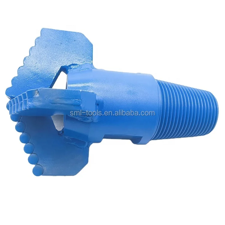 SML China Customized Complete in Specifications 187mm Soft Formation Drilling Tool  Four Wings Drag Bits