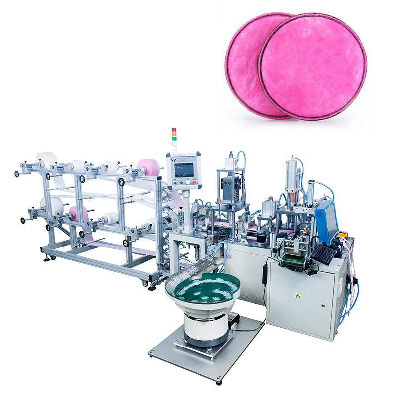 Высокоскоростные Сменные диски для воздушного фильтра машина производства одноразовых фильтрующих дисков