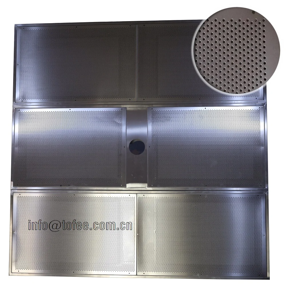 Hospital Operation Room Laminar Flow Ceiling Diffuser