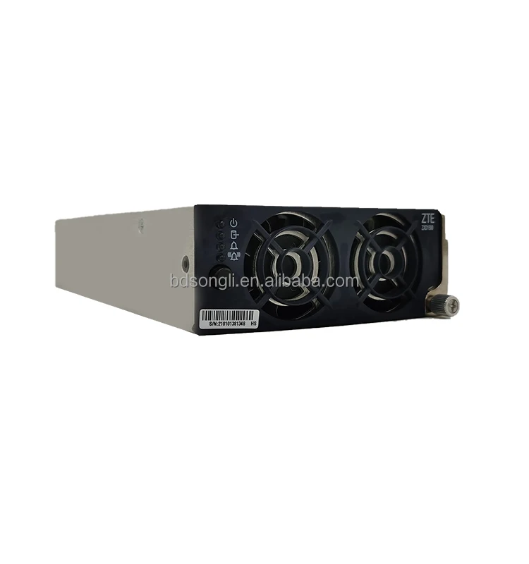ZXD1500 V5.0 1728 Вт 48 В 30 А выпрямитель мощности для волоконно-оптического оборудования