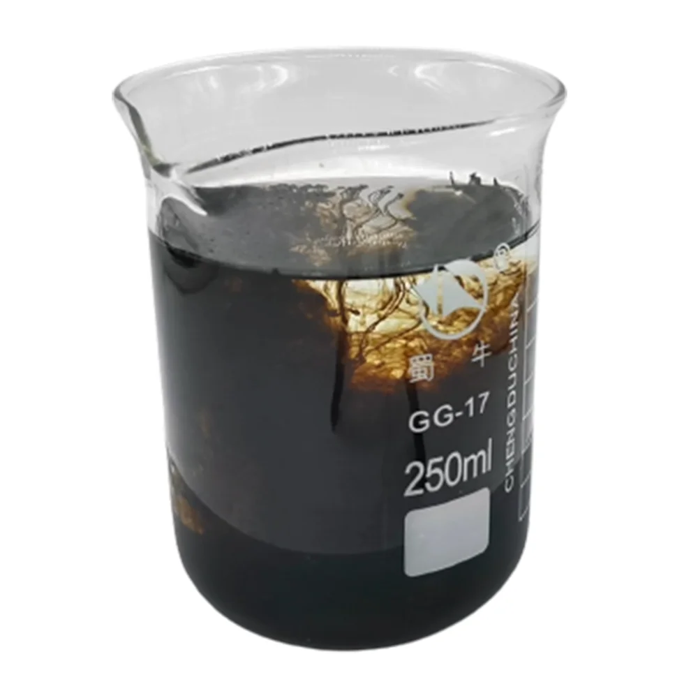 Factory Wholesale Liquid Organic Fertilizer For Crops Alga Amine And Microalgae Biostimulants