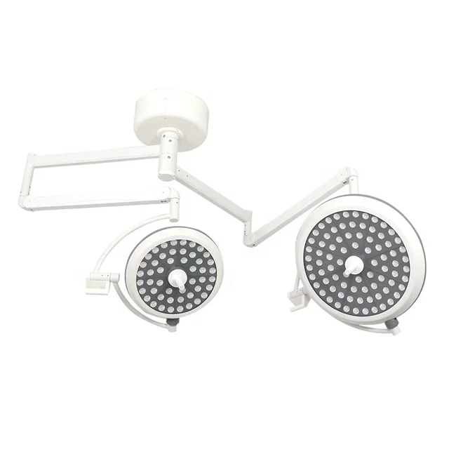 Medical mounted CRI 98% 160000 Lux surgical lamp led surgical for operating room
