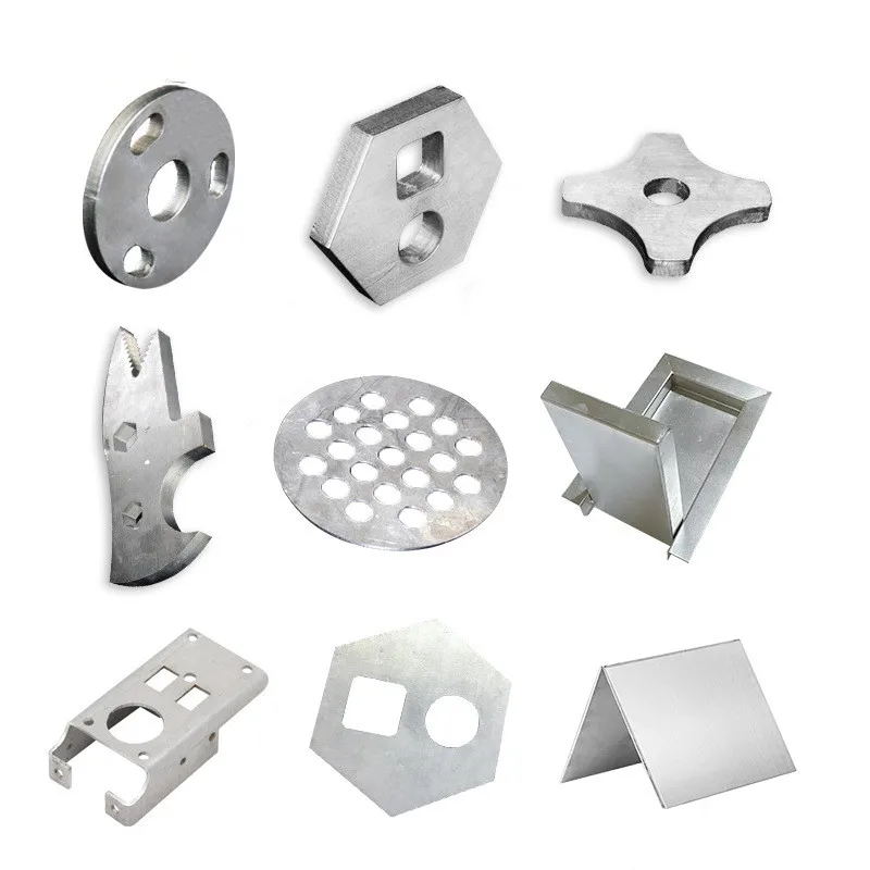 Custom Made Stainless Steel Parts Metal Manufacturing Precision Sheet Metal Parts