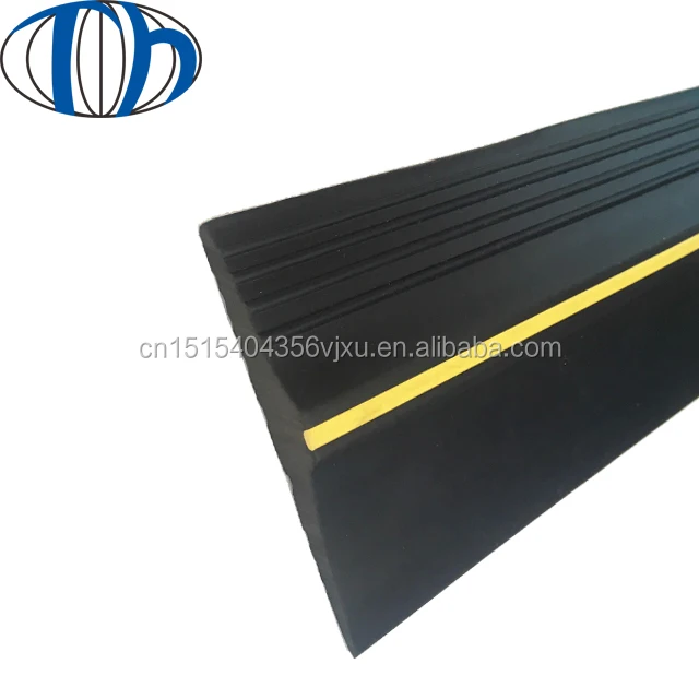 tapes garage door threshold ramp rubber bottom weather seal