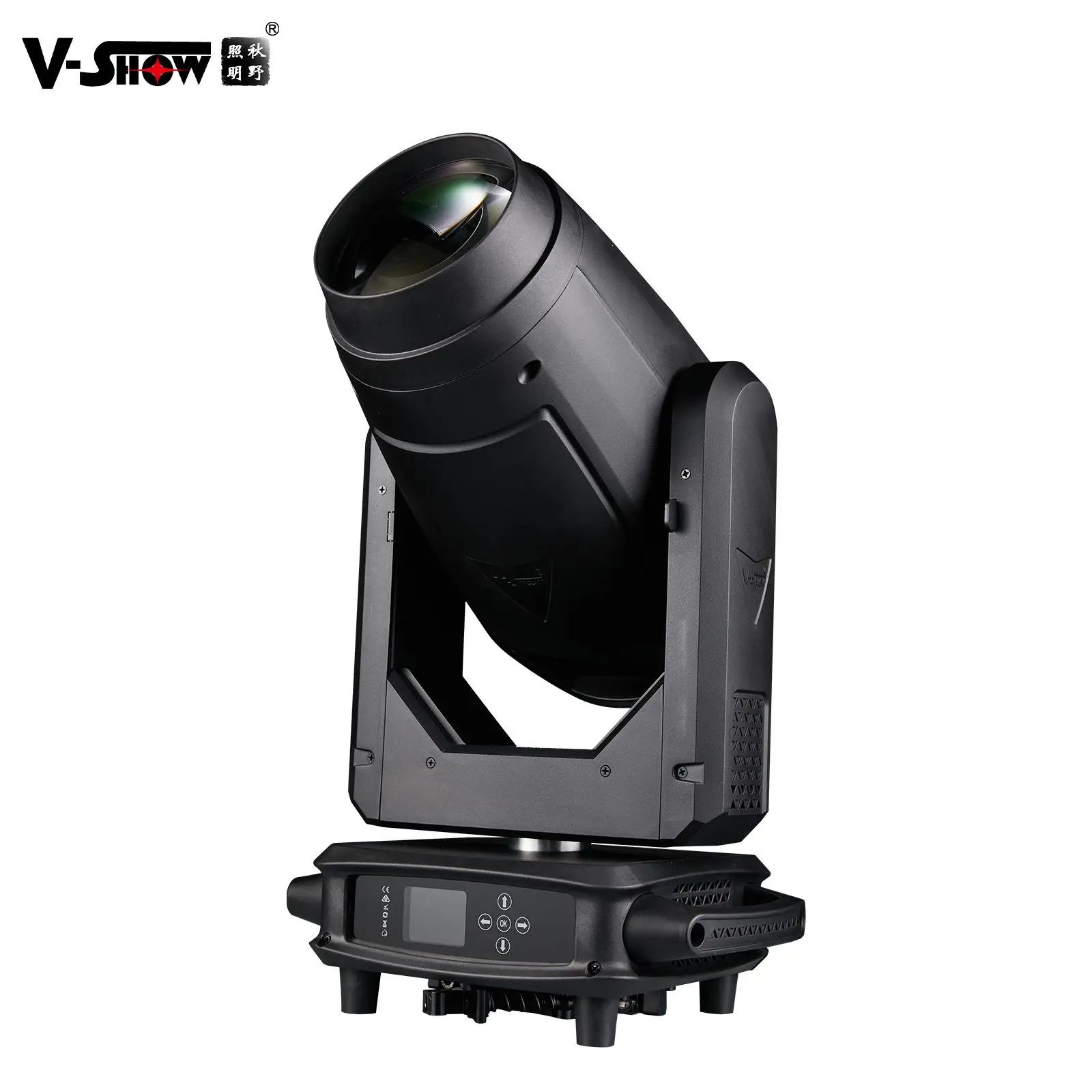 V-Show 450W Hybrid beam spot wash 3 in 1 led moving head lyre with CMY For stage wedding disco Performance activities
