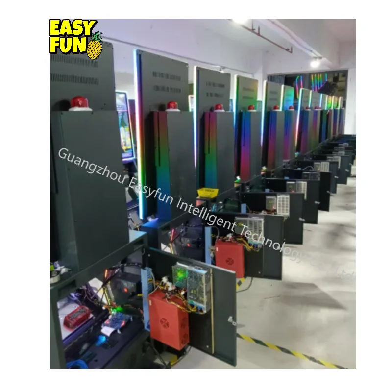 Classical Arcade Machine Wholesale skill games 5 In 1 Skill Game Board With Nudge PC game board