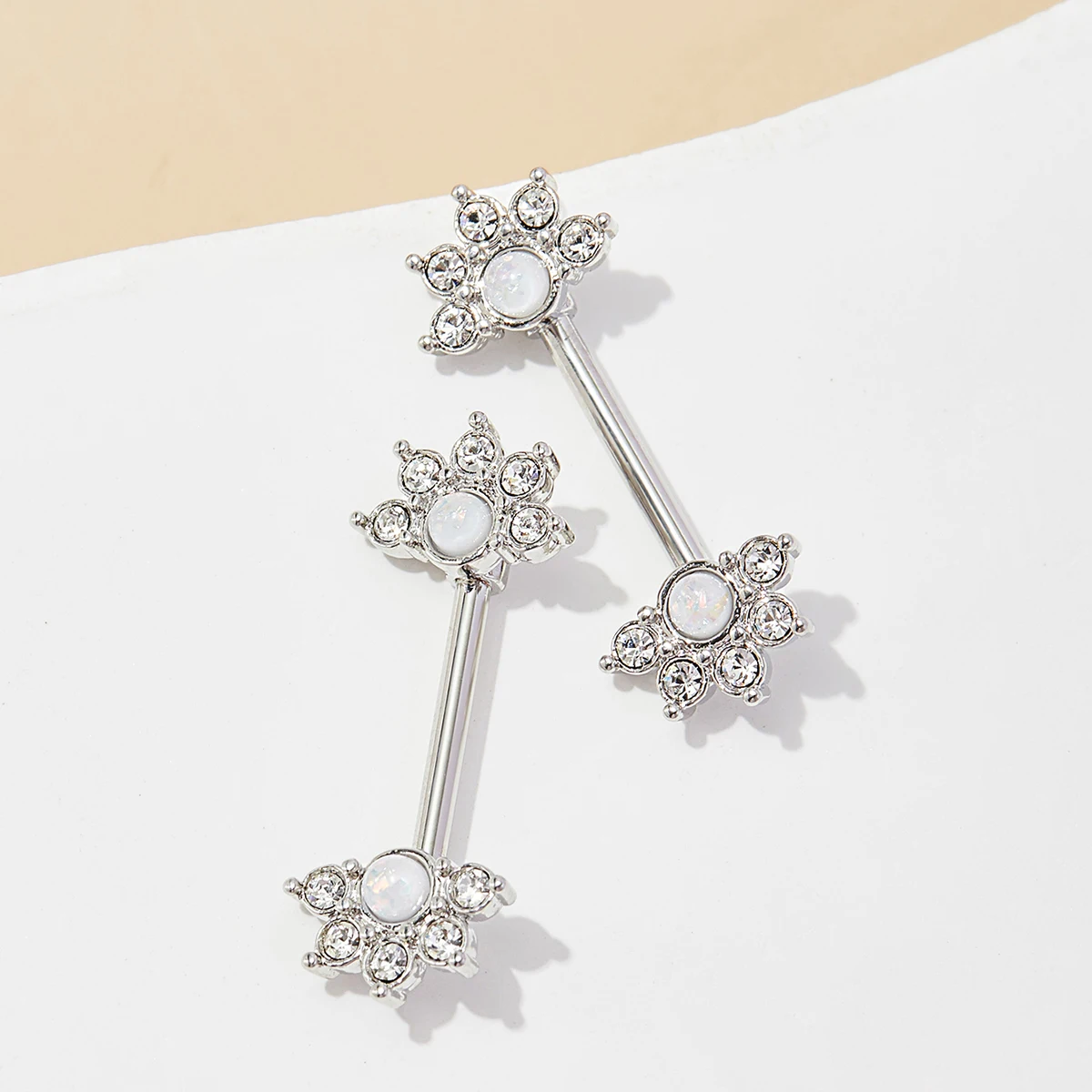 New product sexy nipple ring nipple piercing China wholesale jewelry