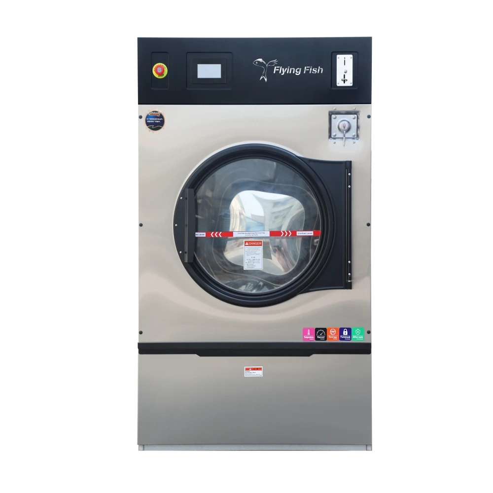 Commercial Business Use Self Service Laundry Vending Washing Laundromat Machine Laundry Equipment