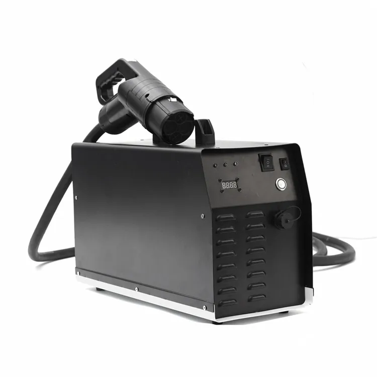 DC fast charger CCS combo2 level2 ev charger Portable 7kw ev car charger type2 DC  cable CCS combo1 CHAdeMO GBT
