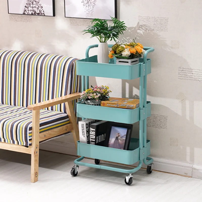 Wholesale 3 layer metal storage racks Kitchen, Coffee Bar, Microwave Cooking Station, Storage, Office, Bathroom