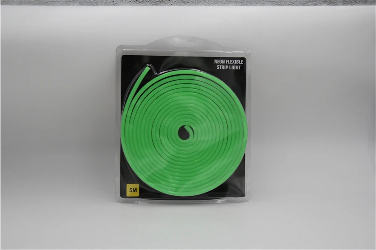 neon led light tape strip