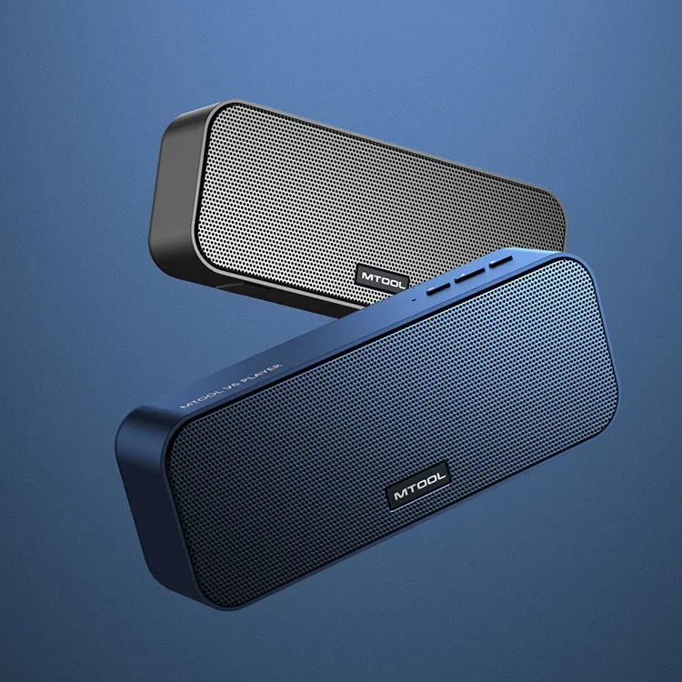 Самая продаваемая Sanag V6 3D стерео объемный звук IPX7 водонепроницаемый 1200mAh BT мини беспроводной