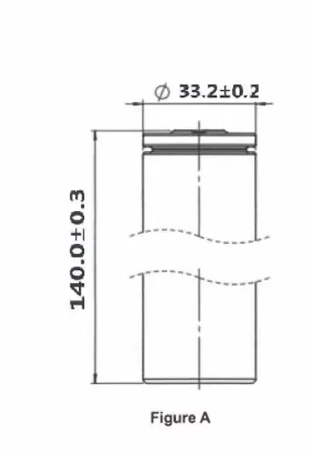 shenzhen lifepo4 32140 3.2V 15Ah 14.5Ah dry cylindrical battery rechargeable lfp lithium ion battery cell for electric devices