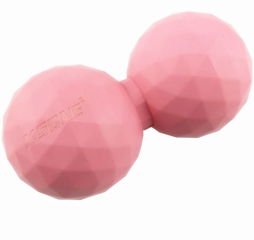 Durable Fitness equipment Self Massage Roller Back Foot Neck Spine Shoulder Physical Therapy Ball